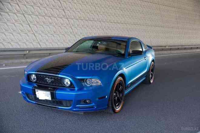 Ford Mustang 2014, 69,000 km - 3.7 l - Bakı