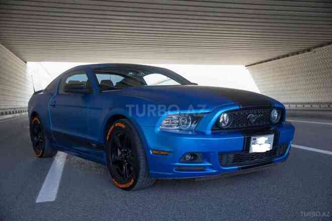 Ford Mustang 2014, 69,000 km - 3.7 l - Bakı