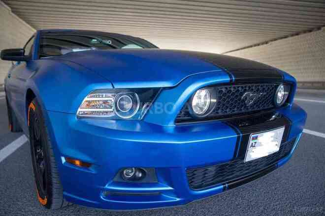 Ford Mustang 2014, 69,000 km - 3.7 l - Bakı