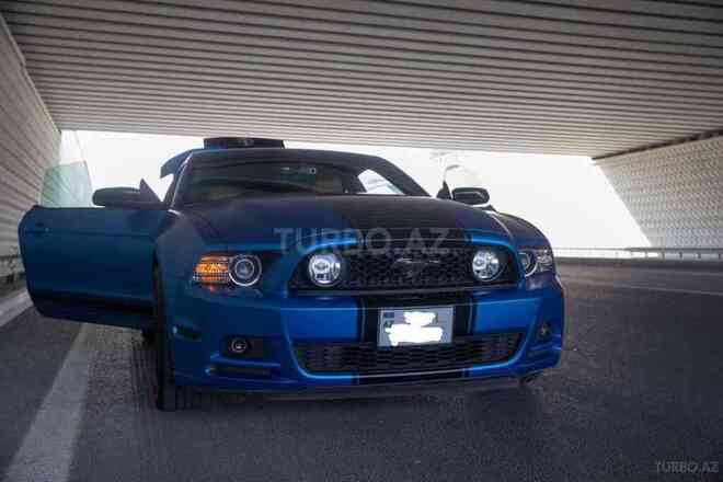 Ford Mustang 2014, 69,000 km - 3.7 l - Bakı