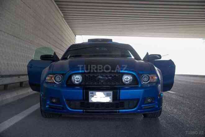 Ford Mustang 2014, 69,000 km - 3.7 l - Bakı
