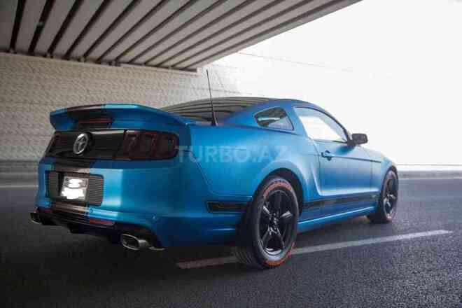 Ford Mustang 2014, 69,000 km - 3.7 l - Bakı