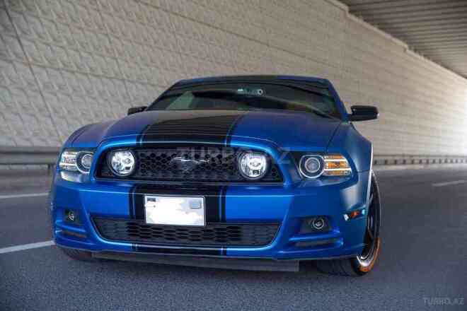 Ford Mustang 2014, 69,000 km - 3.7 l - Bakı