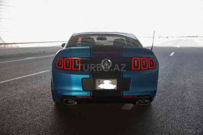 Ford Mustang 2014, 69,000 km - 3.7 l - Bakı