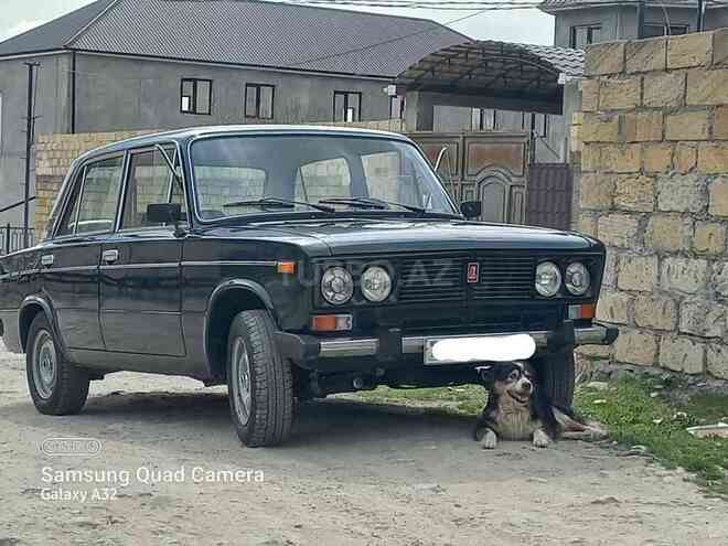 LADA (VAZ) 2106 2002, 59,000 km - 1.6 l - Şəki