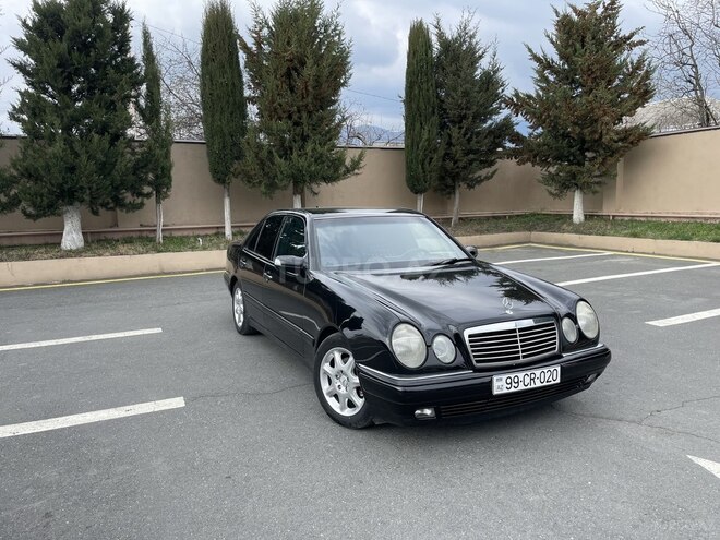 Mercedes E 200 1999, 277,640 km - 2.0 l - Zaqatala