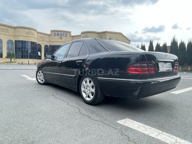 Mercedes E 200 1999, 277,640 km - 2.0 l - Zaqatala