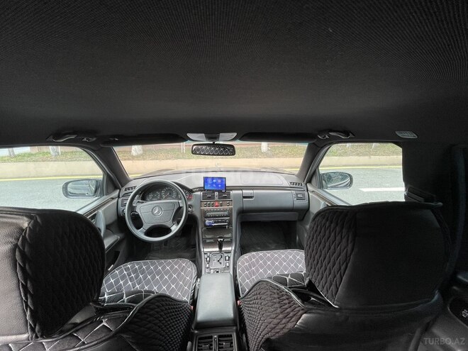 Mercedes E 200 1999, 277,640 km - 2.0 l - Zaqatala