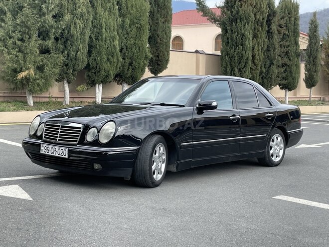 Mercedes E 200 1999, 277,640 km - 2.0 l - Zaqatala