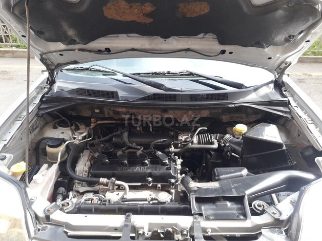 Nissan X-Trail 2004, 275,500 km - 2.0 l - Bakı