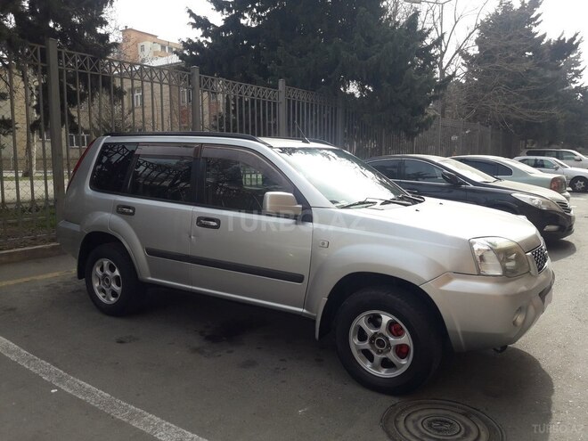 Nissan X-Trail 2004, 275,500 km - 2.0 l - Bakı
