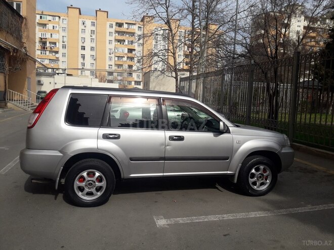 Nissan X-Trail 2004, 275,500 km - 2.0 l - Bakı