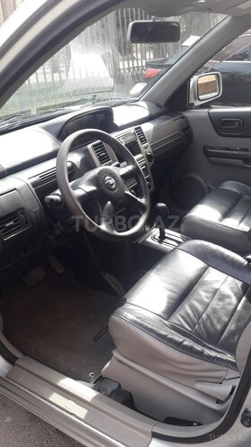 Nissan X-Trail 2004, 275,500 km - 2.0 l - Bakı