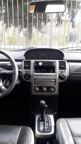 Nissan X-Trail 2004, 275,500 km - 2.0 l - Bakı