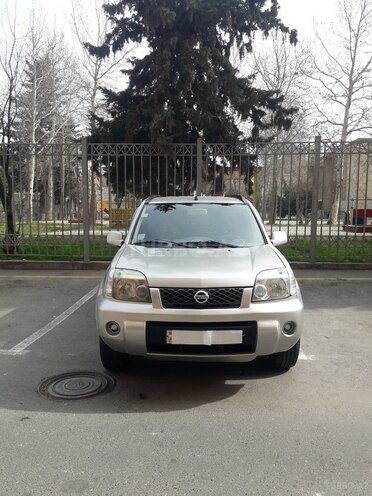 Nissan X-Trail 2004, 275,500 km - 2.0 l - Bakı