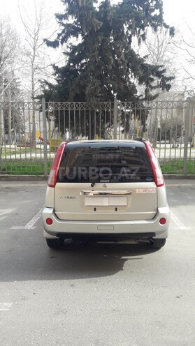 Nissan X-Trail 2004, 275,500 km - 2.0 l - Bakı