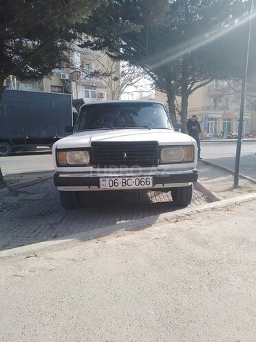 LADA (VAZ) 2107 1998, 25,000 km - 1.6 л - Bakı