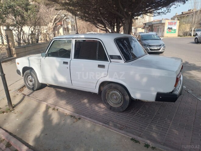 LADA (VAZ) 2107 1998, 25,000 km - 1.6 л - Bakı
