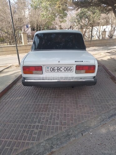 LADA (VAZ) 2107 1998, 25,000 km - 1.6 л - Bakı