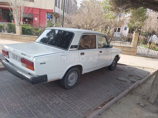 LADA (VAZ) 2107 1998, 25,000 km - 1.6 л - Bakı