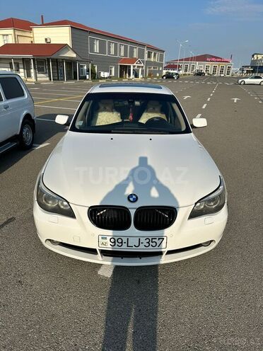 BMW 523 2006, 357,000 km - 2.5 л - Bakı