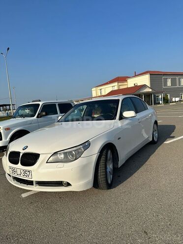 BMW 523 2006, 357,000 km - 2.5 л - Bakı