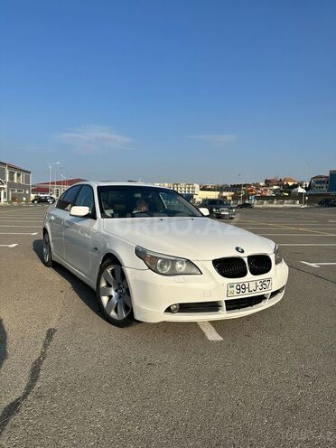 BMW 523 2006, 357,000 km - 2.5 л - Bakı