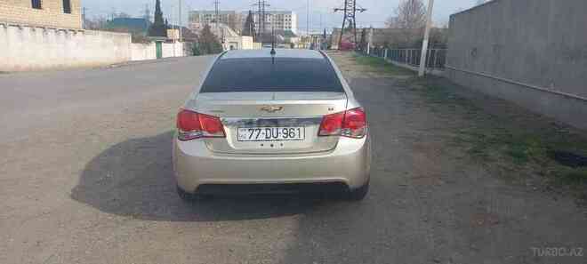 Chevrolet Cruze 2013, 195,000 km - 1.4 л - Gəncə