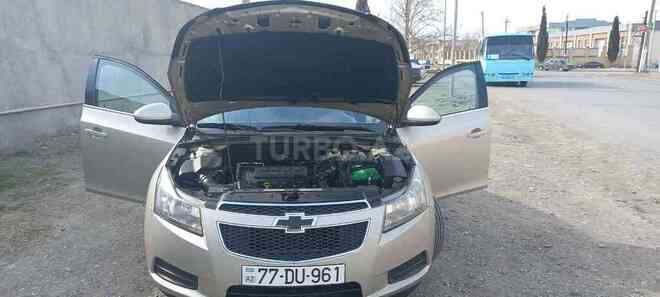 Chevrolet Cruze 2013, 195,000 km - 1.4 л - Gəncə