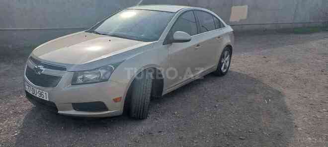 Chevrolet Cruze 2013, 195,000 km - 1.4 л - Gəncə