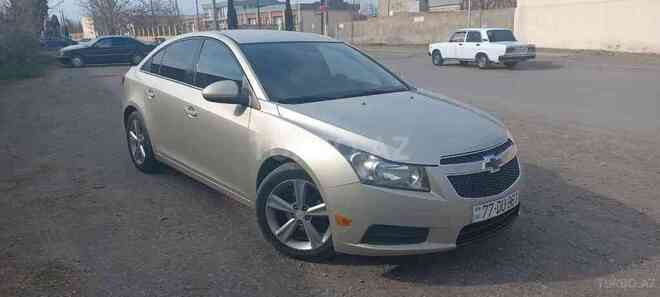 Chevrolet Cruze 2013, 195,000 km - 1.4 л - Gəncə