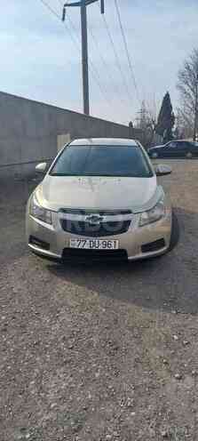 Chevrolet Cruze 2013, 195,000 km - 1.4 л - Gəncə