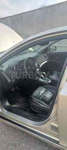 Chevrolet Cruze 2013, 195,000 km - 1.4 л - Gəncə