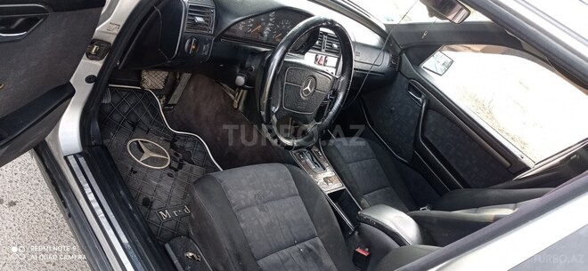 Mercedes C 180 1996, 214,789 km - 1.8 l - Sumqayıt
