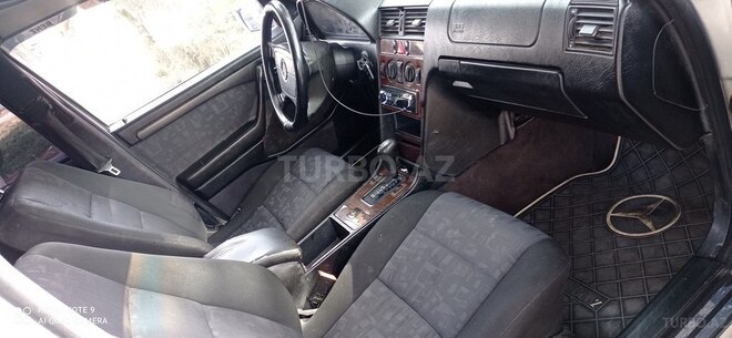 Mercedes C 180 1996, 214,789 km - 1.8 l - Sumqayıt