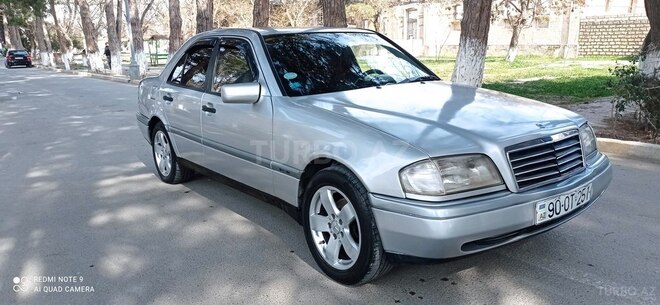 Mercedes C 180 1996, 214,789 km - 1.8 l - Sumqayıt