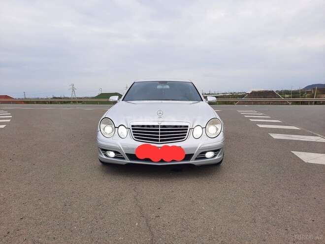 Mercedes E 300 2006, 300,000 km - 3.0 l - Lənkəran