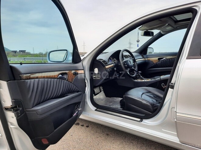 Mercedes E 300 2006, 300,000 km - 3.0 l - Lənkəran