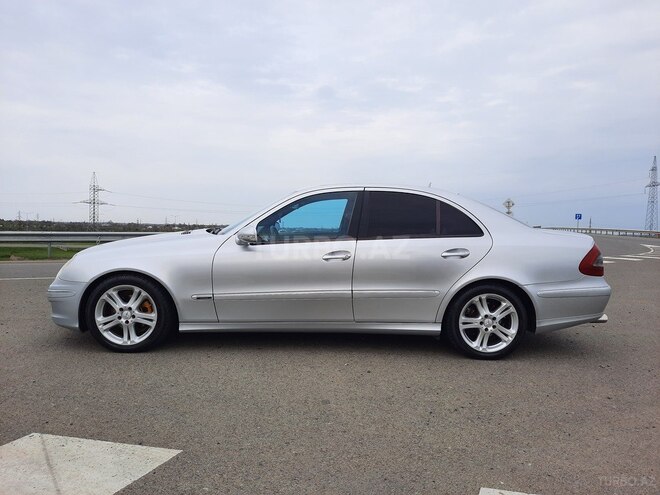 Mercedes E 300 2006, 300,000 km - 3.0 l - Lənkəran