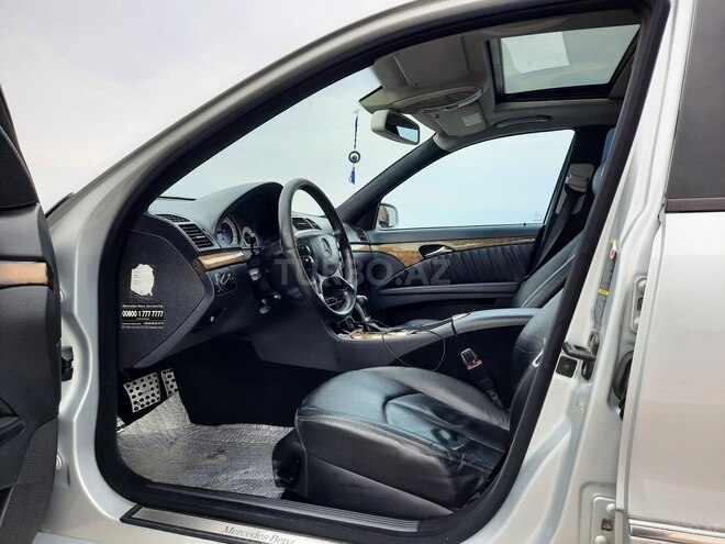 Mercedes E 300 2006, 300,000 km - 3.0 l - Lənkəran