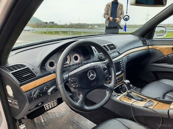 Mercedes E 300 2006, 300,000 km - 3.0 l - Lənkəran