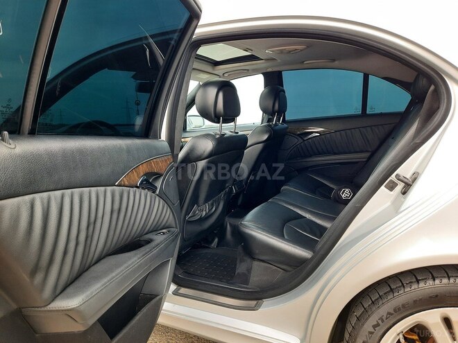 Mercedes E 300 2006, 300,000 km - 3.0 l - Lənkəran