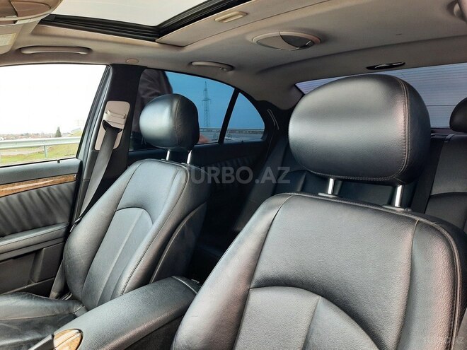 Mercedes E 300 2006, 300,000 km - 3.0 l - Lənkəran