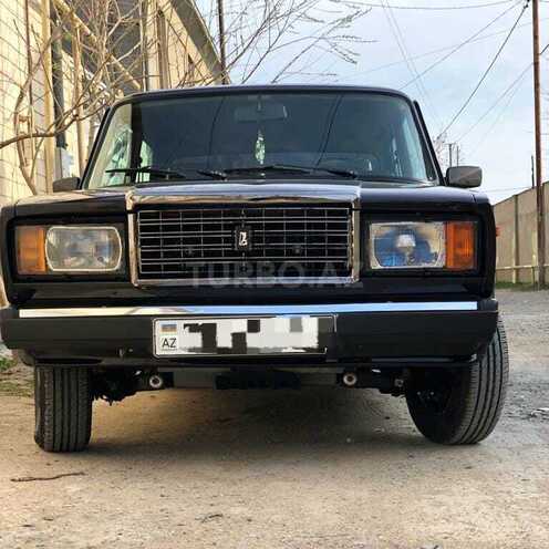 LADA (VAZ) 2107 2002, 78,998 km - 1.6 l - Bakı