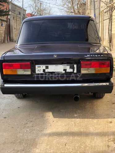 LADA (VAZ) 2107 2002, 78,998 km - 1.6 l - Bakı