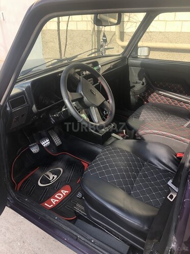 LADA (VAZ) 2107 2002, 78,998 km - 1.6 l - Bakı