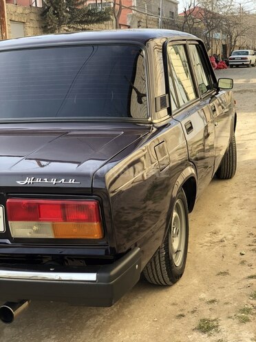 LADA (VAZ) 2107 2002, 78,998 km - 1.6 l - Bakı
