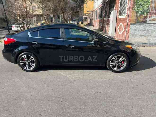 Kia Cerato 2014, 202,777 km - 2.0 l - Bakı