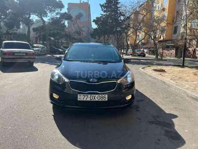 Kia Cerato 2014, 202,777 km - 2.0 l - Bakı