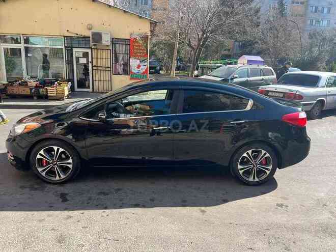 Kia Cerato 2014, 202,777 km - 2.0 l - Bakı